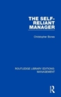 The Self-Reliant Manager - Book