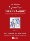 Operative Pediatric Surgery - Book