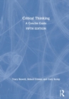 Critical Thinking : A Concise Guide - Book