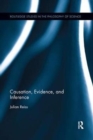 Causation, Evidence, and Inference - Book