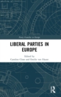 Liberal Parties in Europe - Book