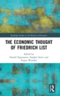 The Economic Thought of Friedrich List - Book
