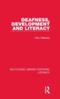 Deafness, Development and Literacy - Book