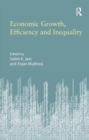 Economic Growth, Efficiency and Inequality - Book