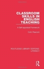 Classroom Skills in English Teaching : A Self-appraisal Framework - Book