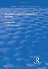 Economic Foundations of Society - Book