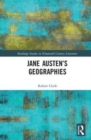 Jane Austen’s Geographies - Book