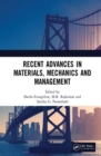 Recent Advances in Materials, Mechanics and Management : Proceedings of the 3rd International Conference on Materials, Mechanics and Management (IMMM 2017), July 13-15, 2017, Trivandrum, Kerala, India - Book