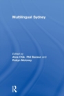 Multilingual Sydney - Book