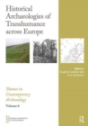 Historical Archaeologies of Transhumance across Europe - Book