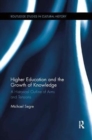 Higher Education and the Growth of Knowledge : A Historical Outline of Aims and Tensions - Book