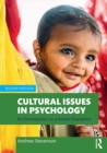 Cultural Issues in Psychology : An Introduction to a Global Discipline - Book