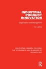 Industrial Product Innovation - Book