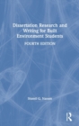 Dissertation Research and Writing for Built Environment Students - Book