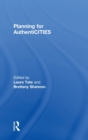 Planning for AuthentiCITIES - Book