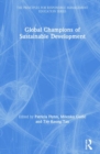 Global Champions of Sustainable Development - Book
