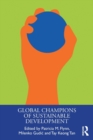 Global Champions of Sustainable Development - Book