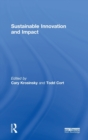 Sustainable Innovation and Impact - Book