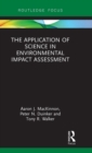 The Application of Science in Environmental Impact Assessment - Book