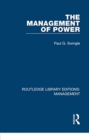 The Management of Power - Book