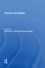 Gender and Rights - Book