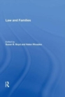 Law and Families - Book