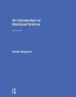 An Introduction to Electrical Science - Book