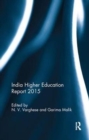 India Higher Education Report 2015 - Book