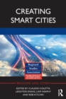 Creating Smart Cities - Book