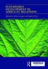 Sustainable Development in Africa-EU relations - Book