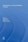 Urbanization and Social Welfare in China - Book