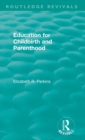 Education for Childbirth and Parenthood - Book