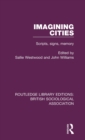 Imagining Cities - Book