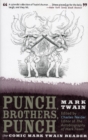 Punch, Brothers, Punch : The Comic Mark Twain Reader - Book