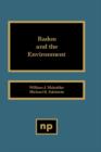 Radon and the Environment - Book