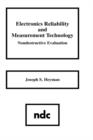 Electronics Reliability and Measurement Technology : Nondestructive Evaluation - Book