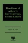Handbook of Adhesive Raw Materials - Book