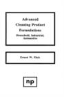 Advanced Cleaning Product Formulations, Vol. 1 - Book