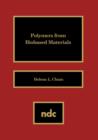 Polymers from Biobased Materials - Book
