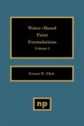 Water-Based Paint Formulations, Vol. 3 - Book