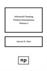 Advanced Cleaning Product Formulations, Vol. 2 - Book