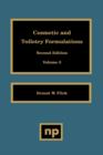 Cosmetic and Toiletry Formulations, Vol. 3 - Book
