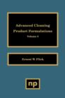 Advanced Cleaning Product Formulations, Vol. 3 - Book
