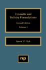 Cosmetic and Toiletry Formulations, Vol. 5 - Book