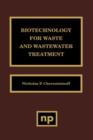Biotechnology for Waste and Wastewater Treatment - Book