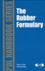 The Rubber Formulary - Book
