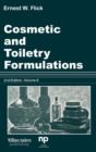 Cosmetic and Toiletry Formulations, Vol. 8 - Book