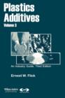 Plastics Additives, Volume 3 - Book