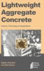 Lightweight Aggregate Concrete - Book