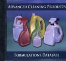 Advanced Cleaning Product Formulations Database - Book